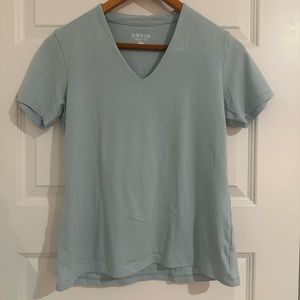 Orvis Perfect Tee Classic Fit V-neck